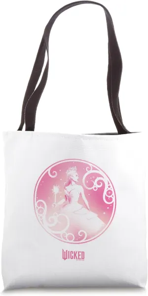 Wicked Glinda Tonal Tote Bag