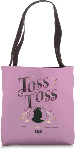 Wicked Glinda Toss Toss Tote Bag