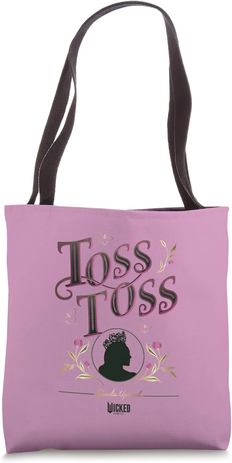 Wicked Glinda Toss Toss Tote Bag