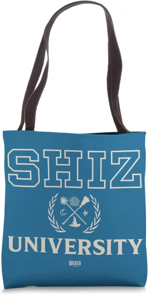 Wicked Shiz University Emblem Tote Bag