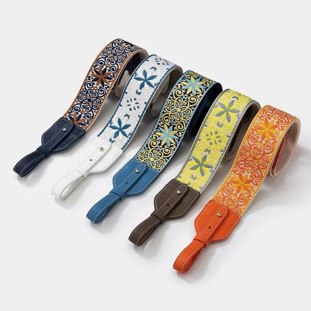 Wide Replacement Bag Adjustable for Women Strap Strap inch 2 Guitar Flower Purse Handbags Powerful 169$-AA(online)-Crochet Exclusive choices Straps Crossbody