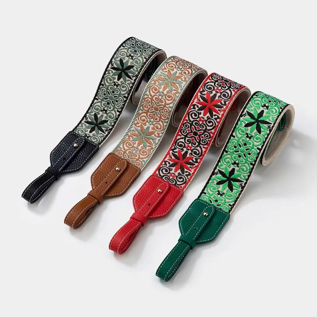Wide Replacement Bag Adjustable for Women Strap Strap inch 2 Guitar Flower Purse Handbags Powerful 169$-AA(online)-Crochet Exclusive choices Straps Crossbody