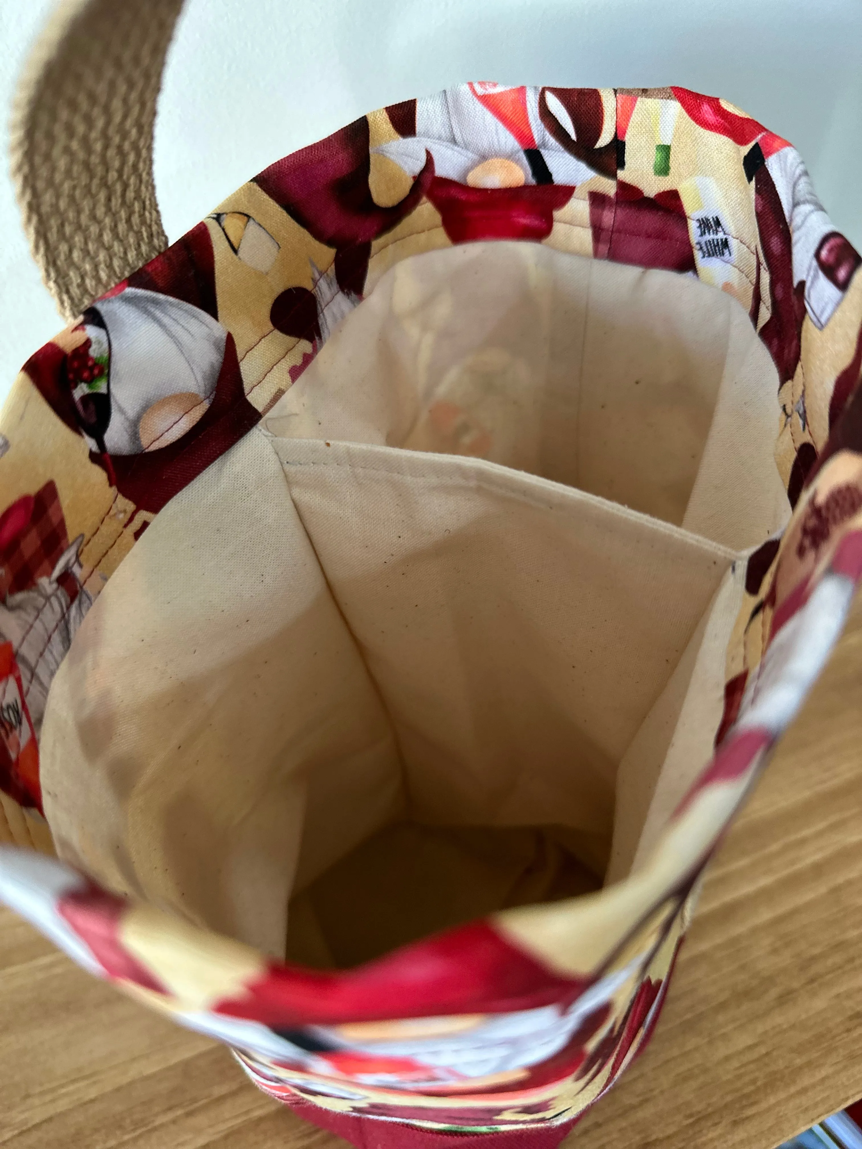 Wine Totes