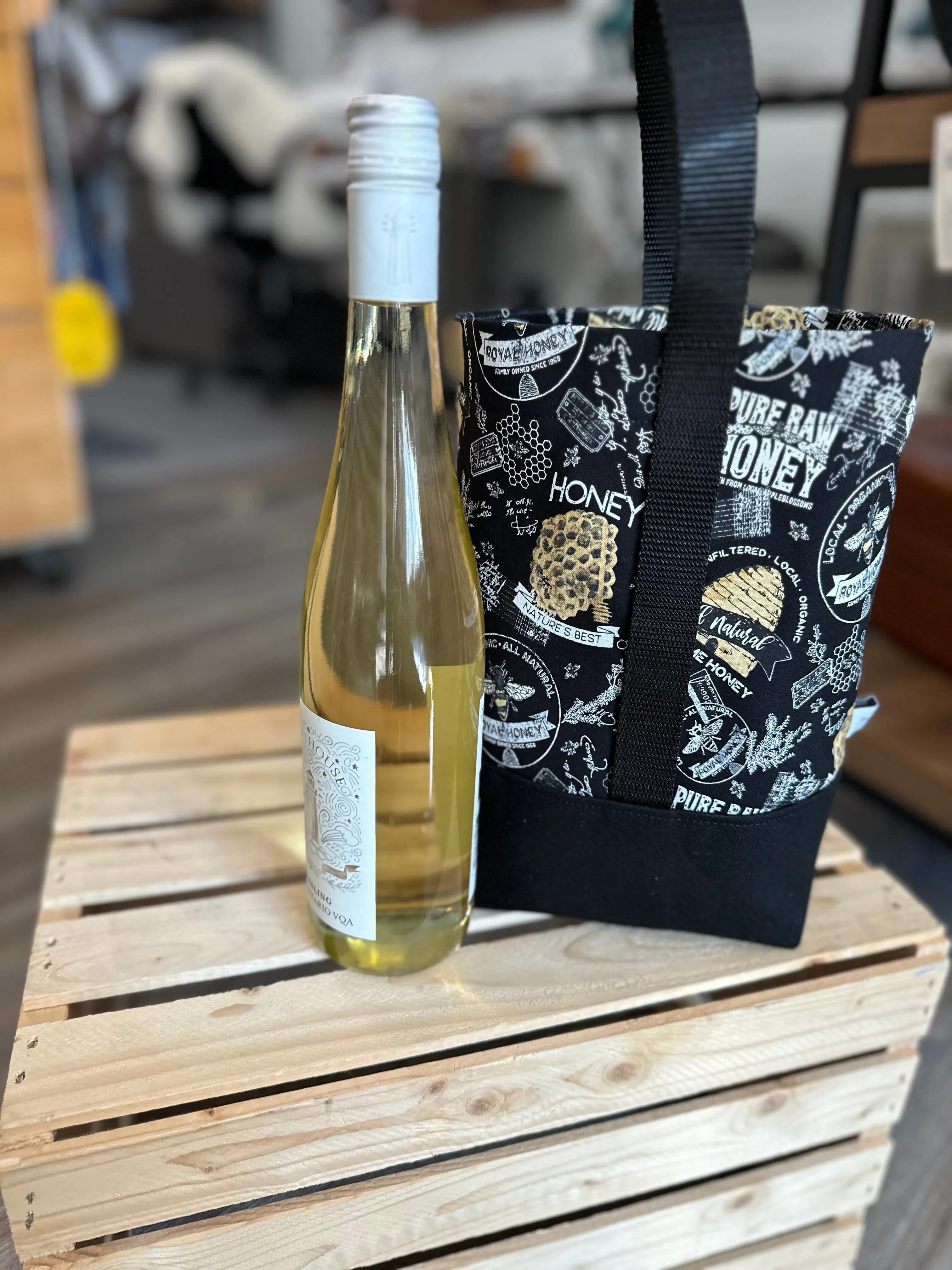 Wine Totes