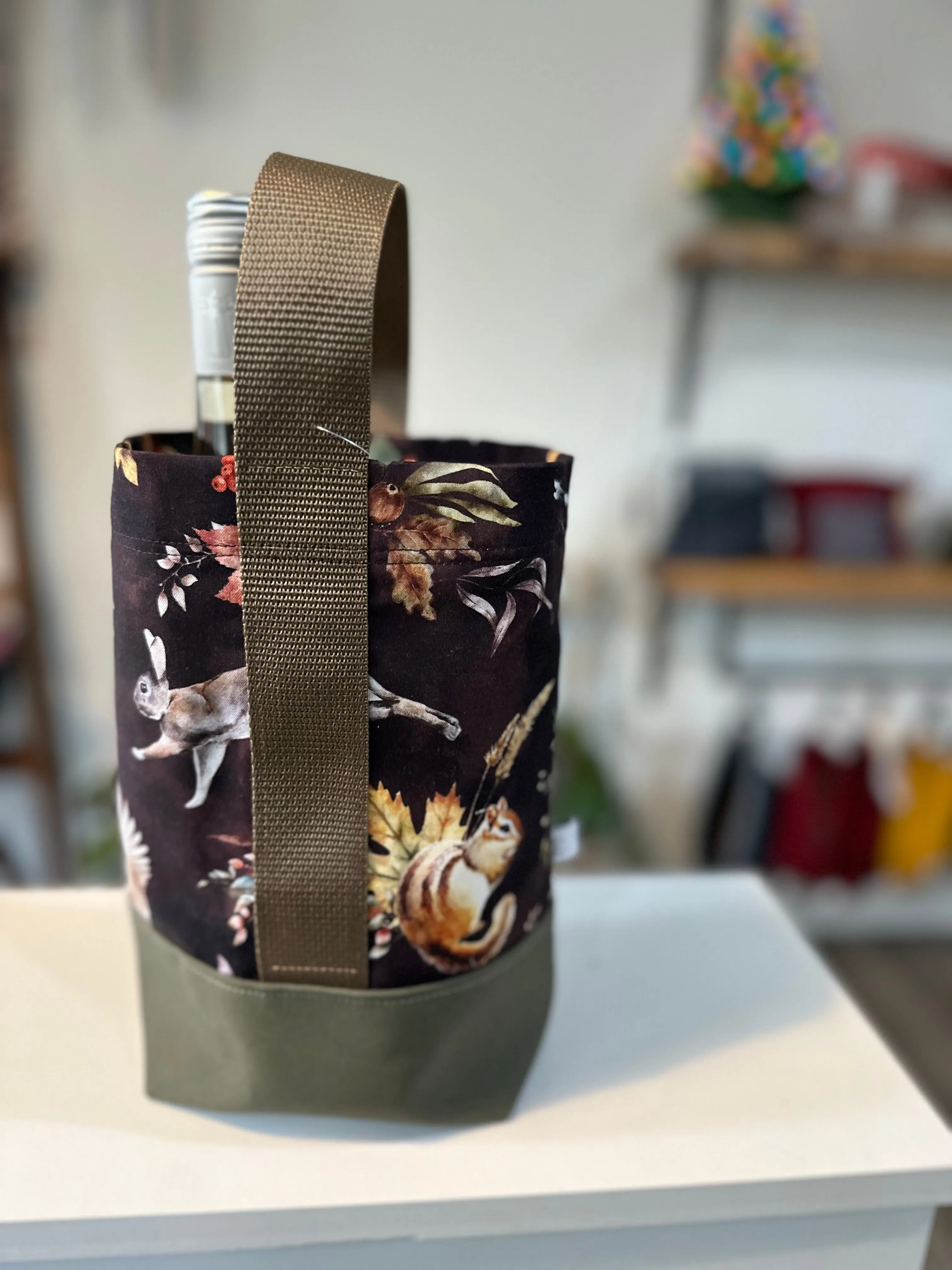 Wine Totes