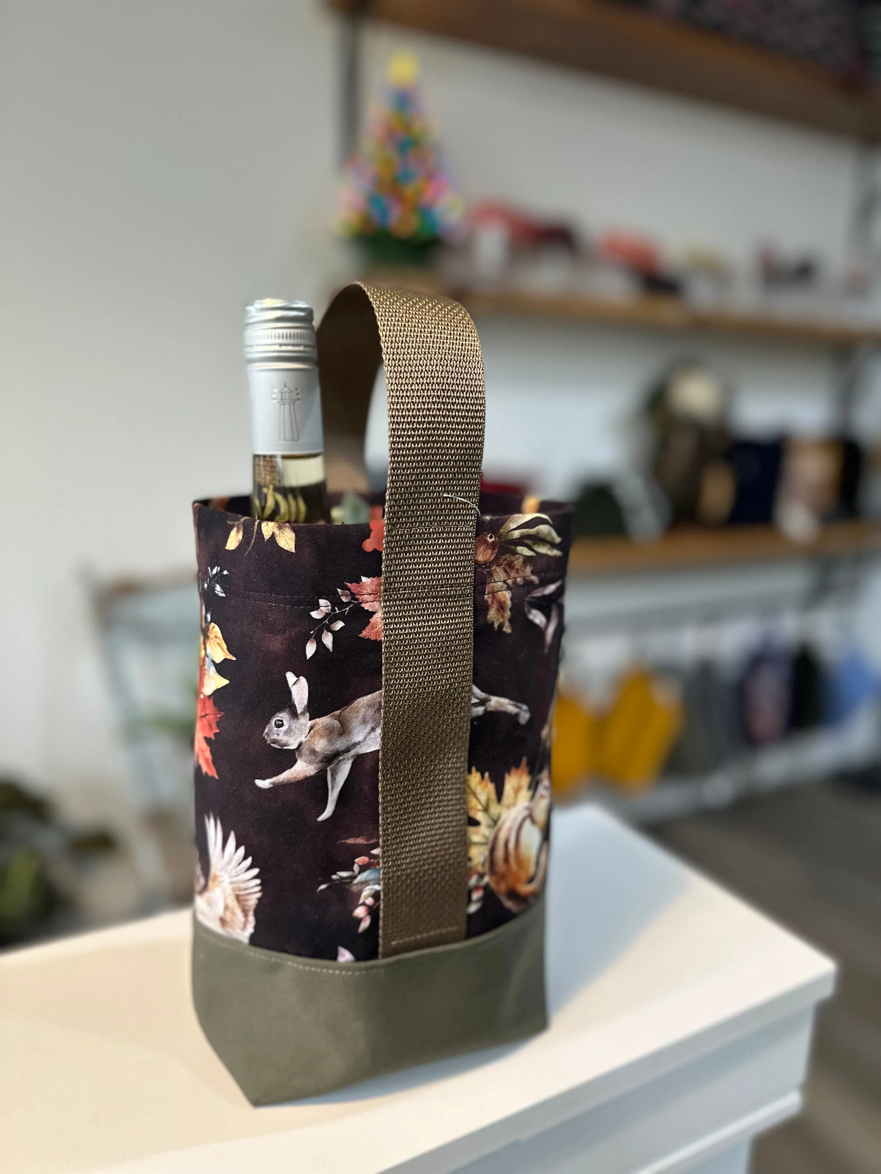 Wine Totes