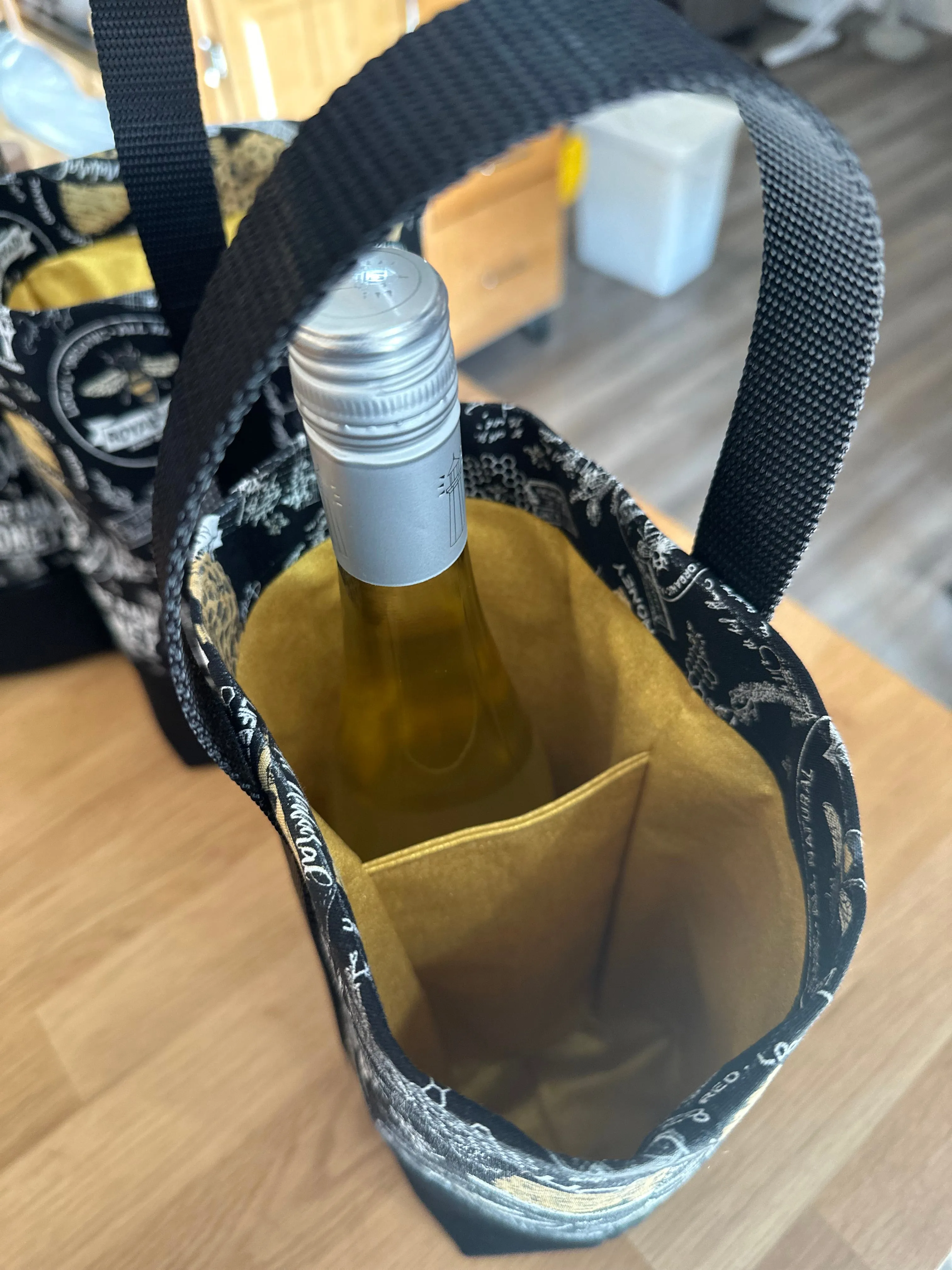 Wine Totes
