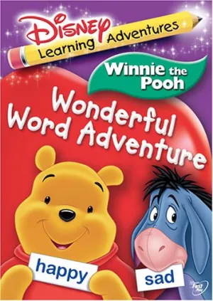 Winnie the Pooh - Wonderful Word Adventure [DVD]