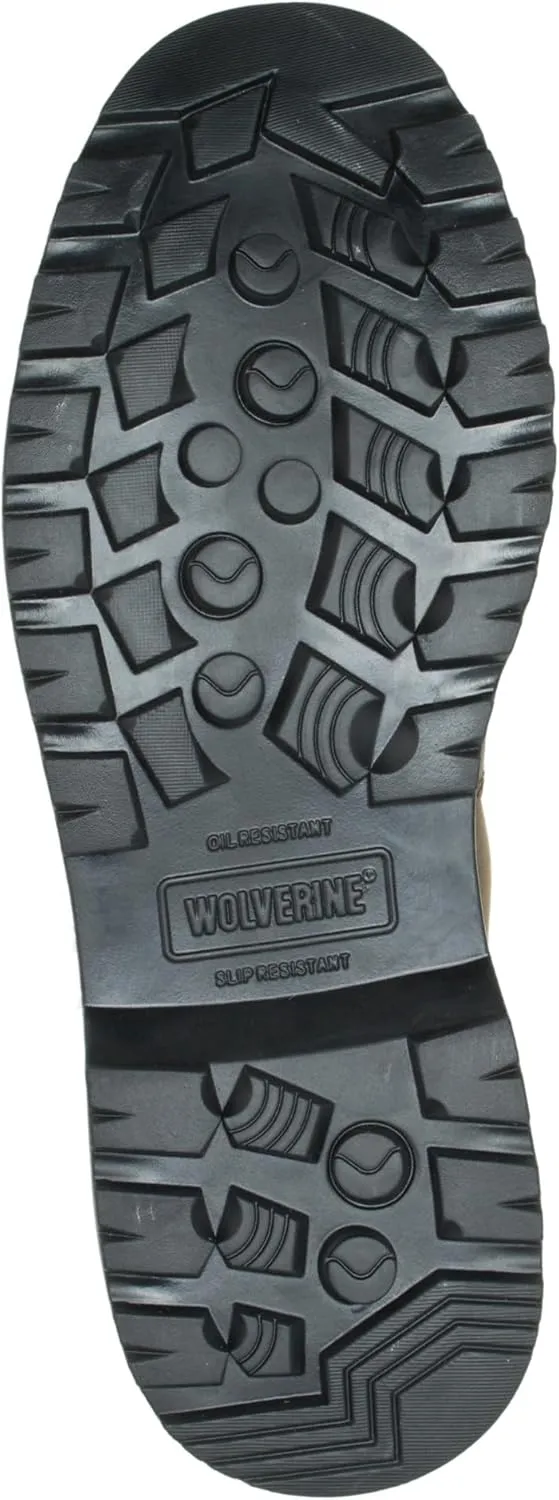 Wolverine Men's Boots, Floorhand Romeo Soft Toe Work Boot