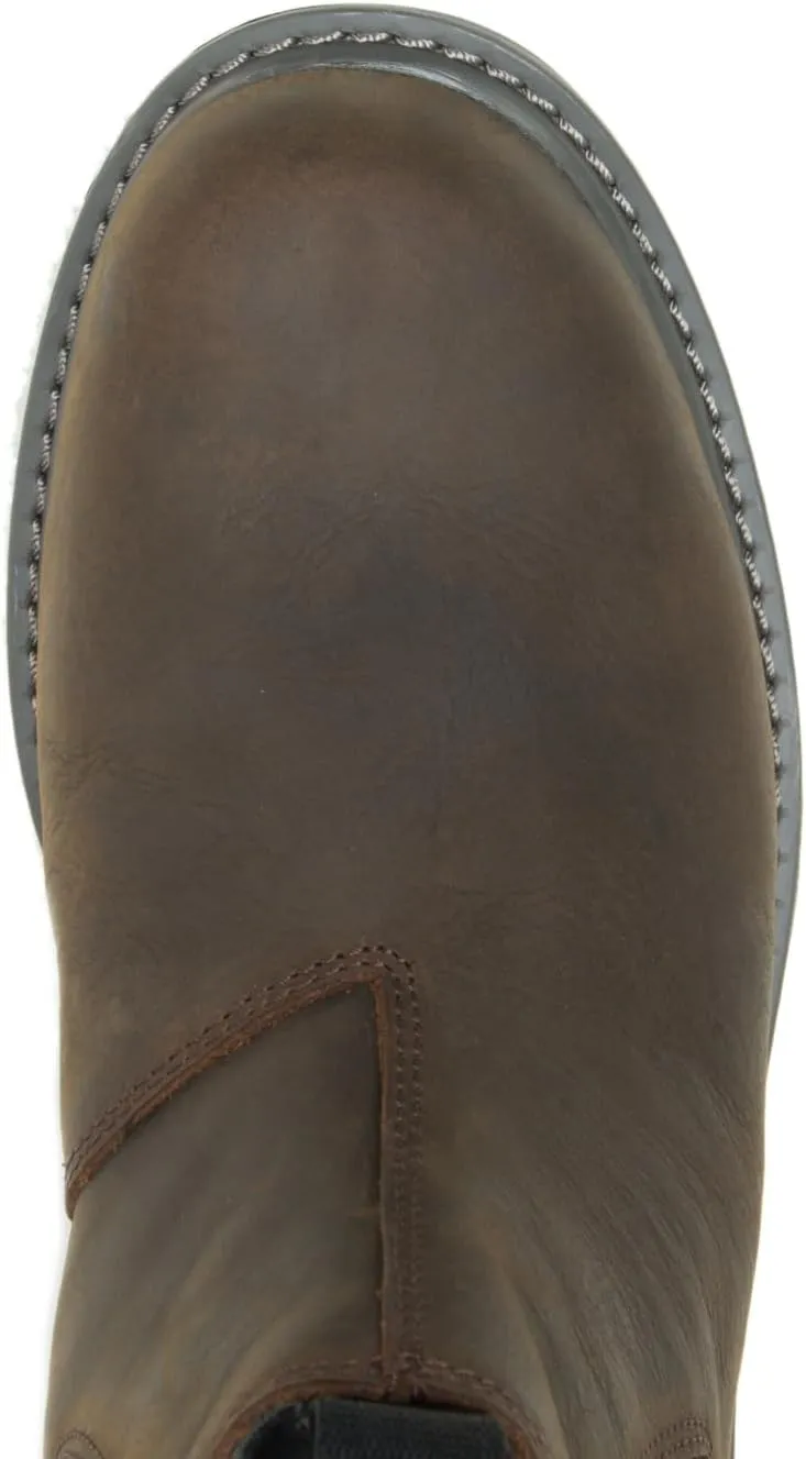 Wolverine Men's Boots, Floorhand Romeo Soft Toe Work Boot