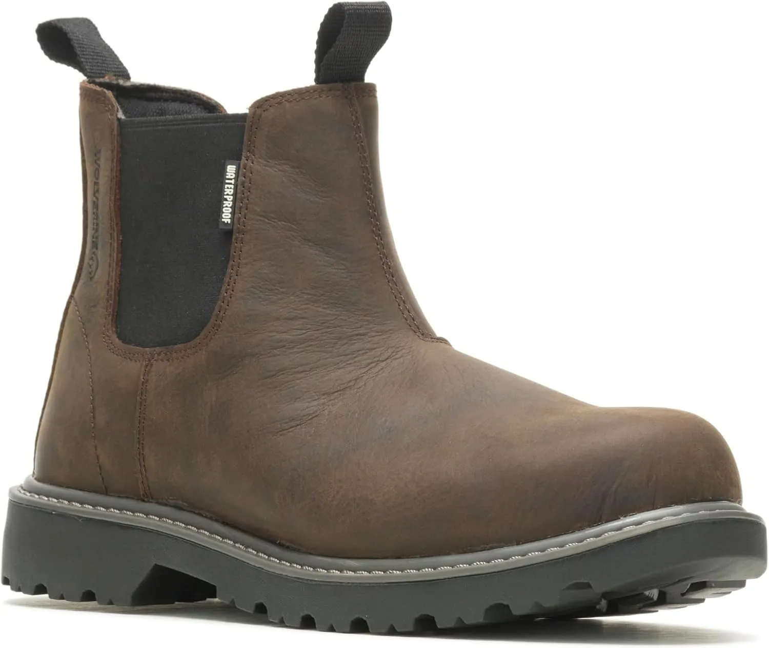 Wolverine Men's Boots, Floorhand Romeo Soft Toe Work Boot