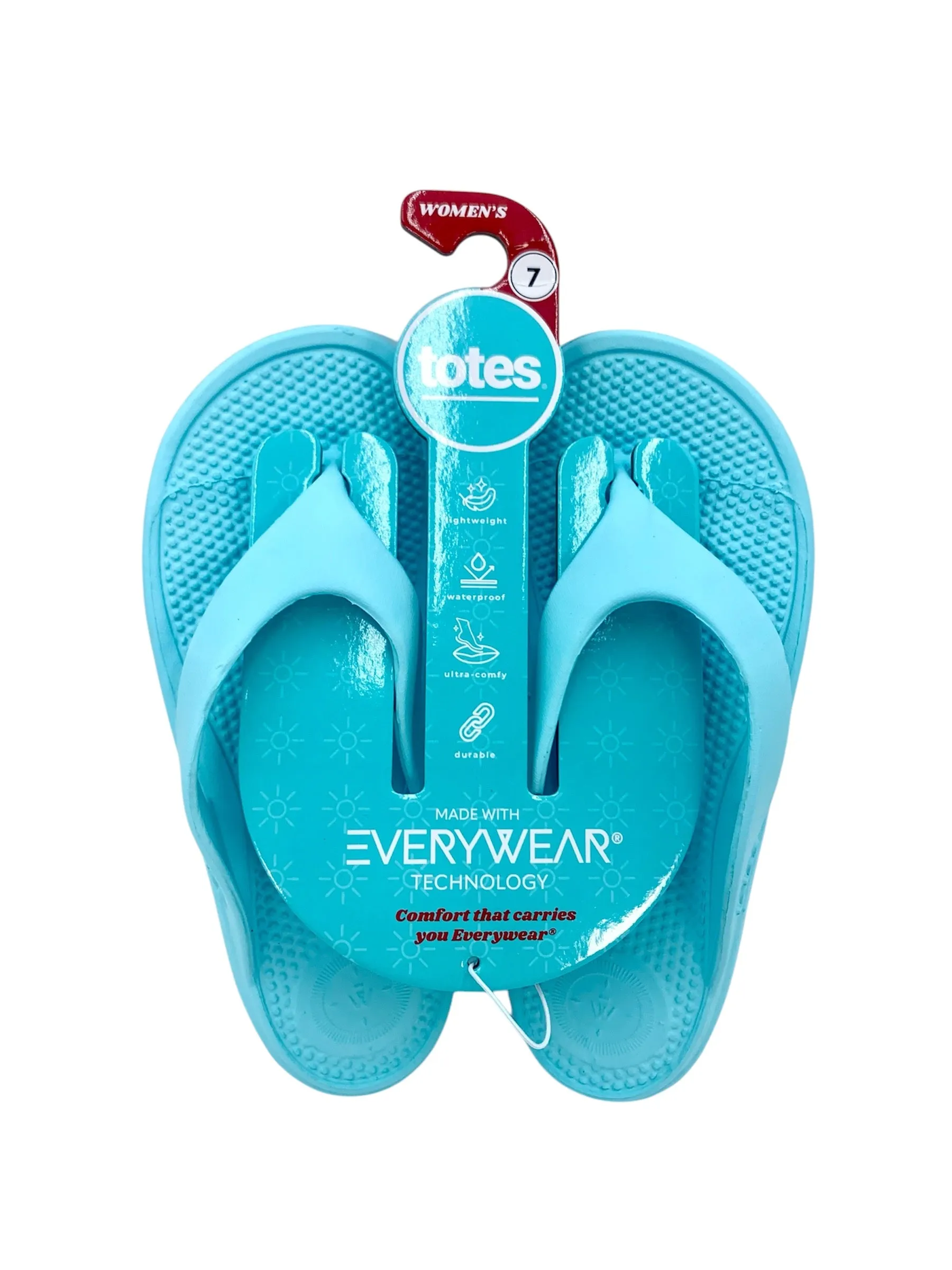 Woman's Sandal, Totes