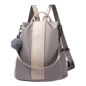 Women Backpack Purse Waterproof Anti-theft Rucksack Lightweight School Shoulder Bag