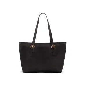 Women's 13" Laptop Workbag - Black Saffiano