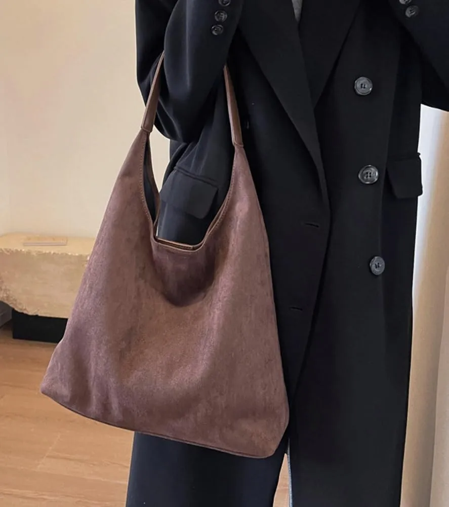 Womens Fashion Shoulder Bags Large Tote Bag Retro Purse Handbag Casual Work Ladies Top Handle Satchel