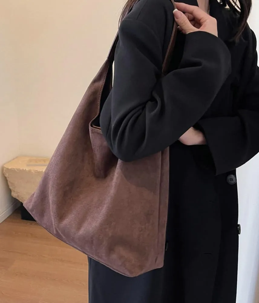Womens Fashion Shoulder Bags Large Tote Bag Retro Purse Handbag Casual Work Ladies Top Handle Satchel