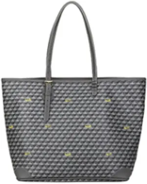 Women's Handbags Tote Bags for Women Large Capacity Female Shoulder Bags PU Leather Ladies Handbags(A,Large)