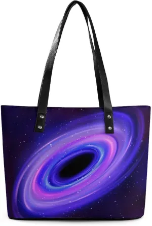 Women's Leather Large Capacity Work Tote Bag Handbags Big Commuter Bag