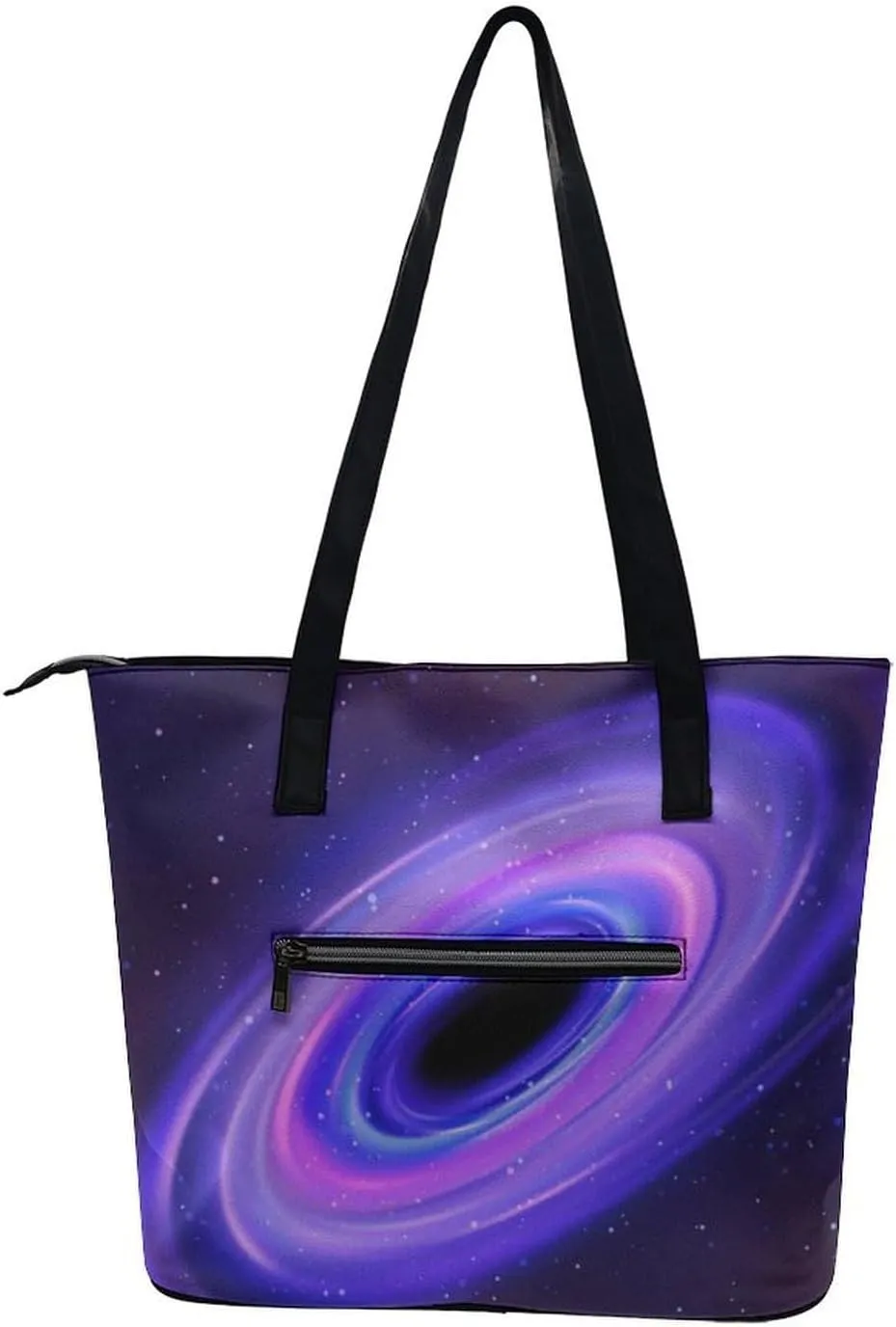 Women's Leather Large Capacity Work Tote Bag Handbags Big Commuter Bag