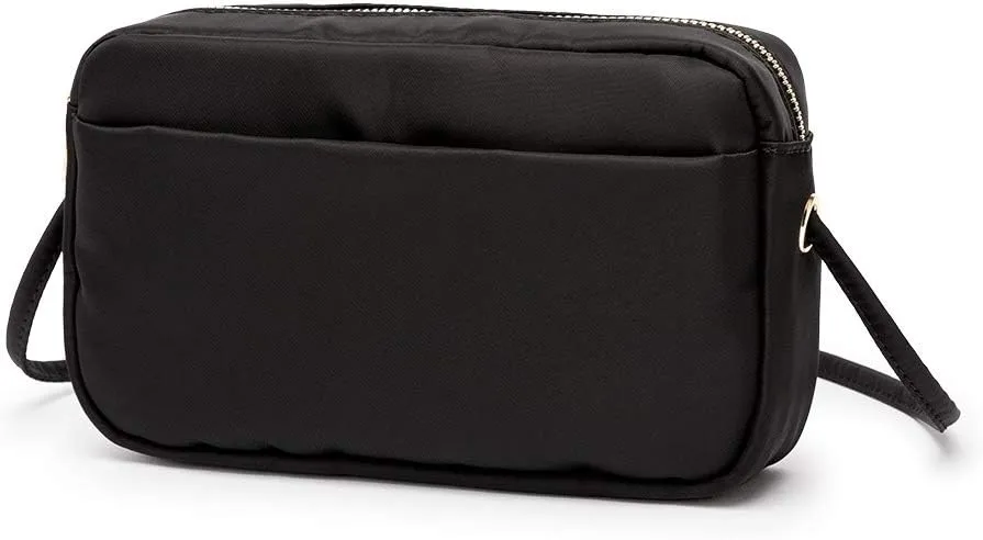 Womens nylon Crossbody Bag Small Shoulder Handbags Ladies Designer Satchel Purse