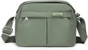 Women's Shoulder bag Commuting Designer Nylon waterproof Light ShoppingSling bag