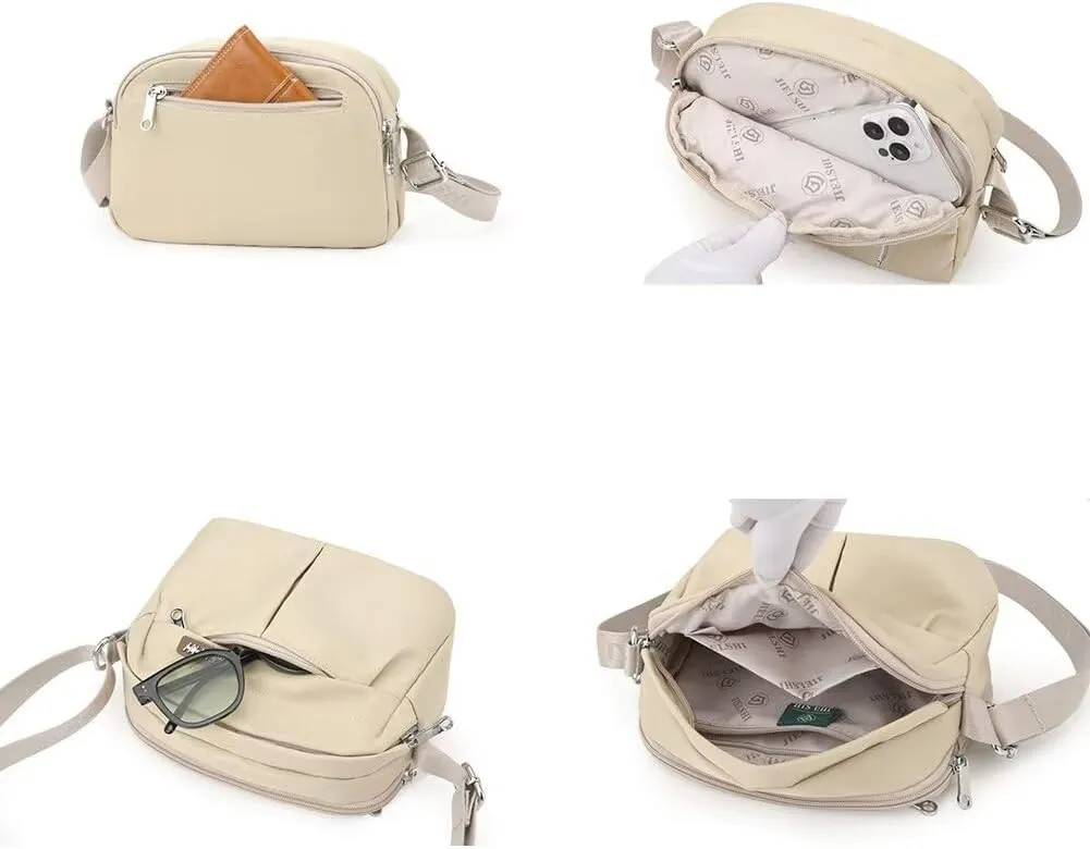 Women's Shoulder bag Commuting Designer Nylon waterproof Light ShoppingSling bag