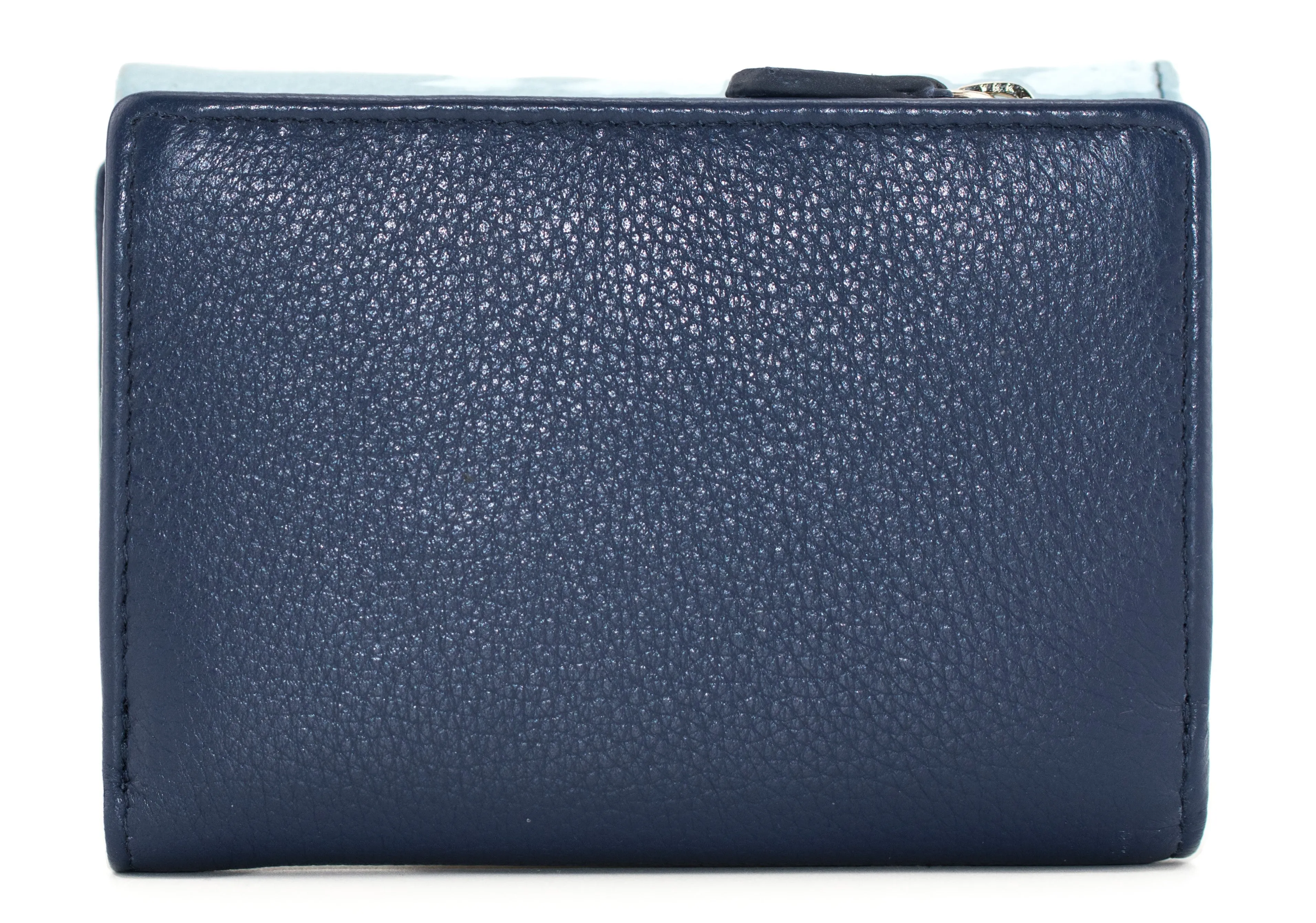 Woolacombe Tri Fold Small Purse