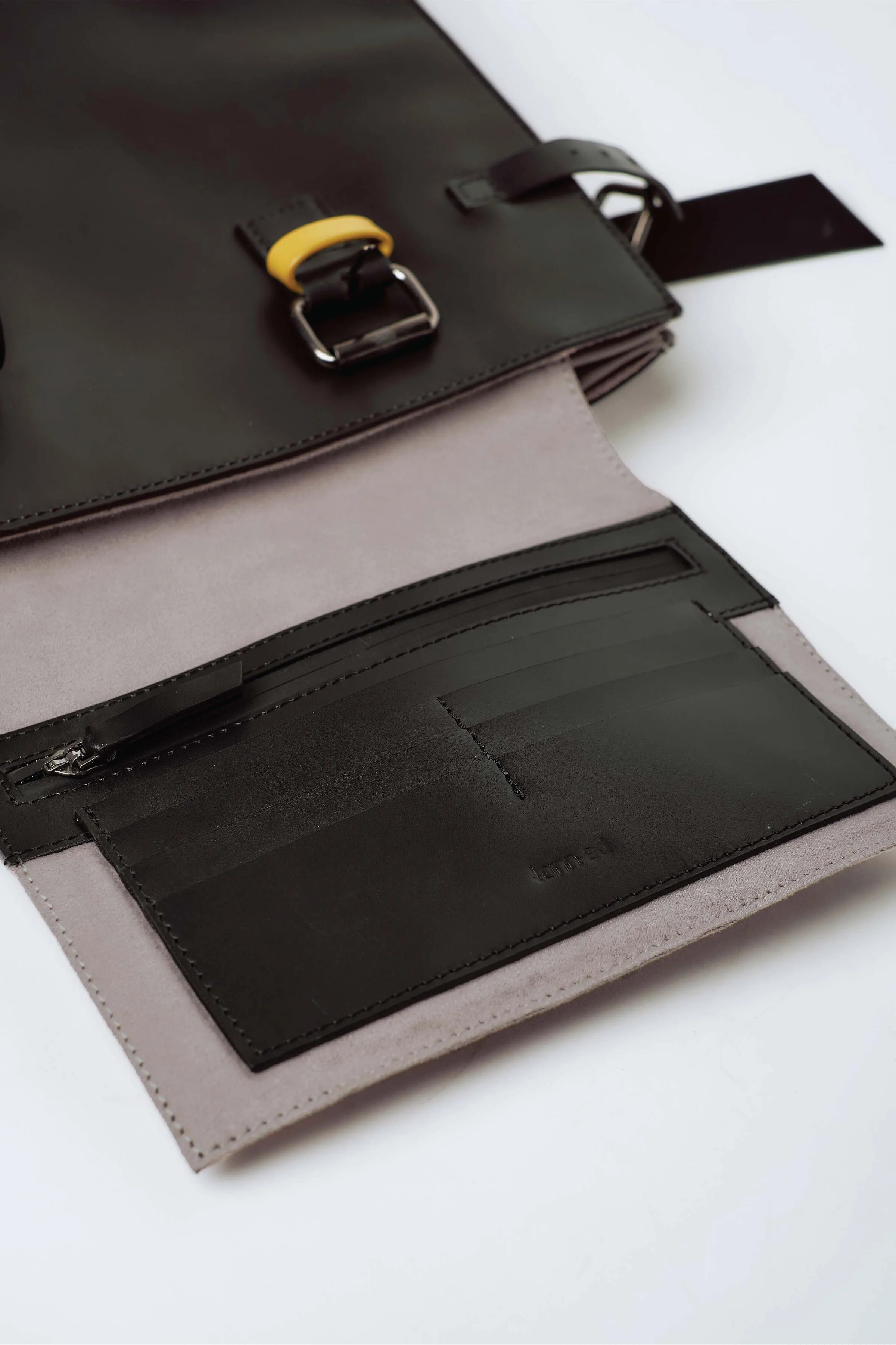 Work Tote Bag - Black