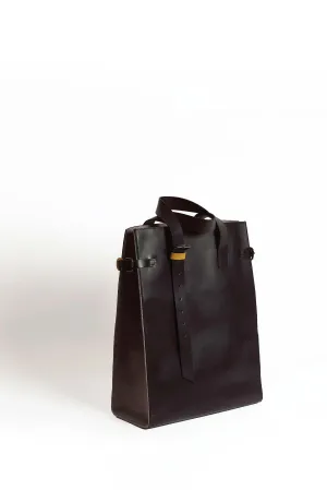 Work Tote Bag - Black