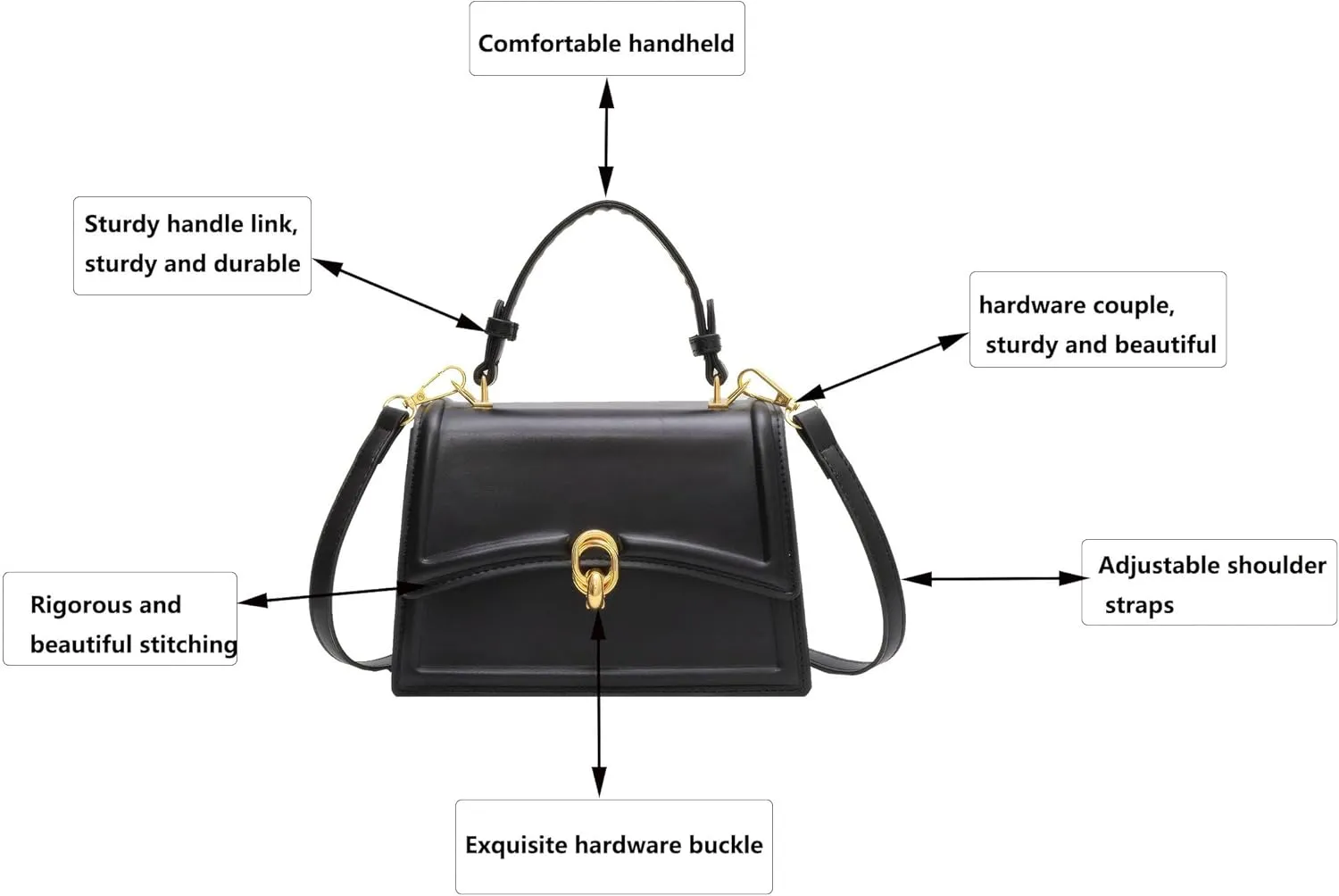 XTAPAN small purses trendy mini purses for women crossbody small square bag top handle bag crossbody bag shoulder bag