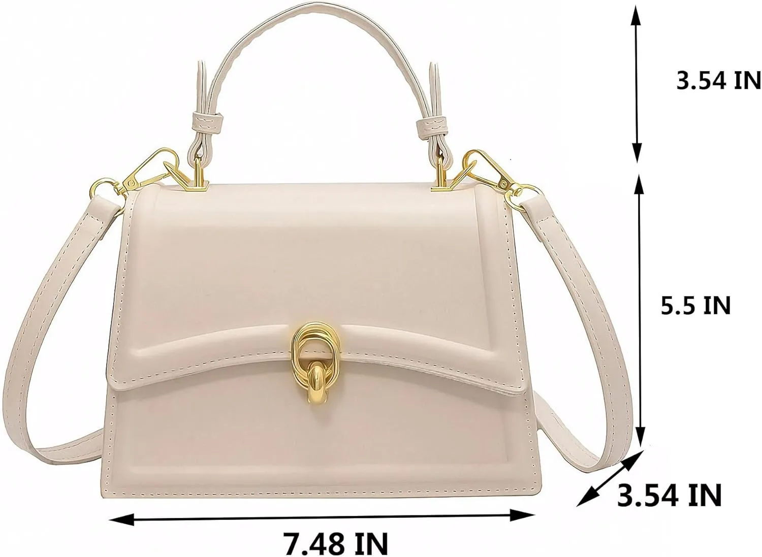 XTAPAN small purses trendy mini purses for women crossbody small square bag top handle bag crossbody bag shoulder bag