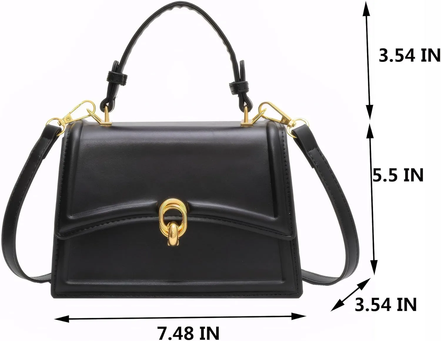 XTAPAN small purses trendy mini purses for women crossbody small square bag top handle bag crossbody bag shoulder bag