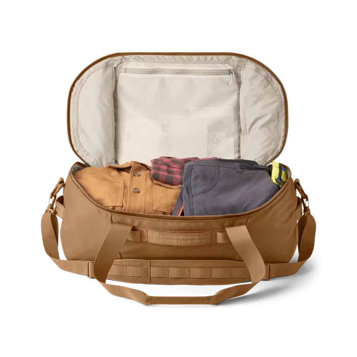 Yeti Crossroads 60L Duffle Bag Alpine Brown