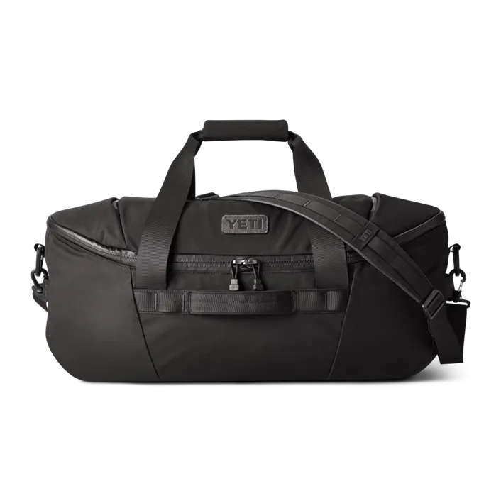 Yeti Crossroads 60L Duffle Bag Black