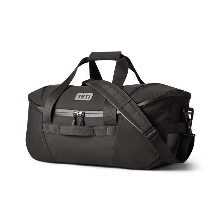 Yeti Crossroads 60L Duffle Bag Black