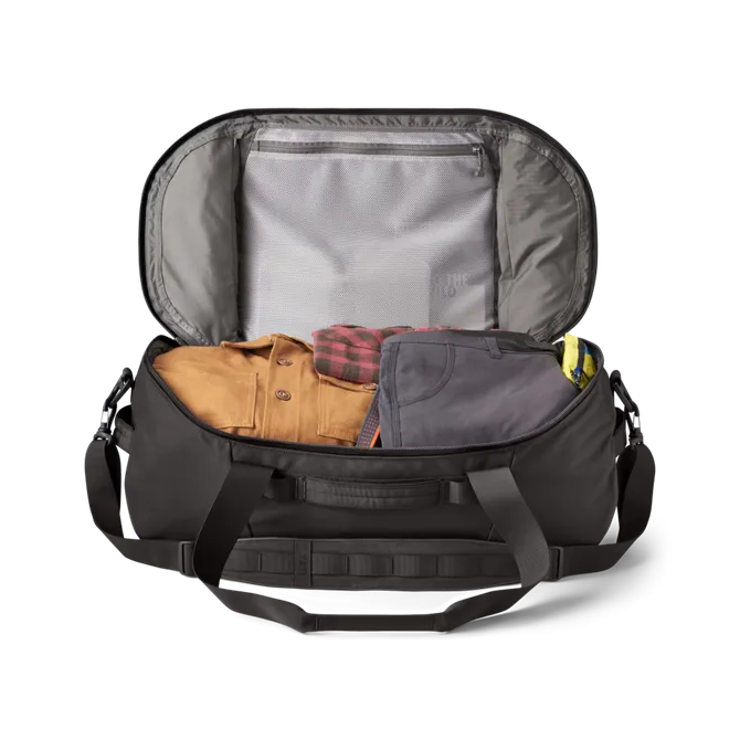 Yeti Crossroads 60L Duffle Bag Black