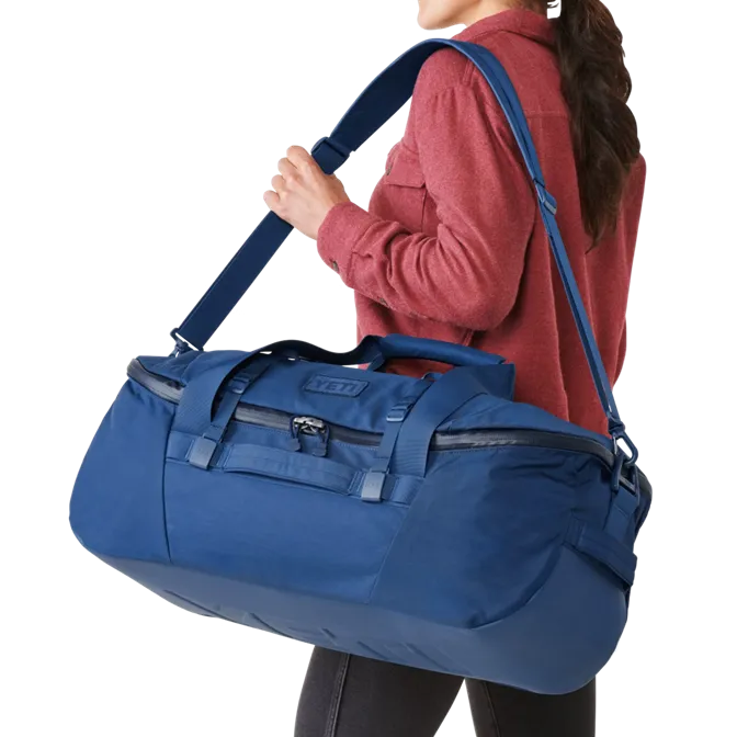 Yeti Crossroads 60L Duffle Bag Navy