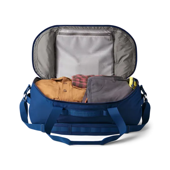 Yeti Crossroads 60L Duffle Bag Navy