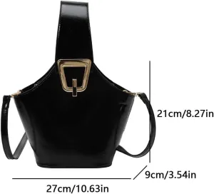 YFGBCX Crossbody Bag, Handbags Purses with Adjustable Strap for Women, Ladies Shoulder Totes Bag