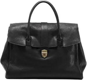 YFGBCX Leather Tote Bag for Women Large Work Tote Bags Vintage Designer Handbags Top Handle Bags for Travel