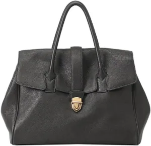 YFGBCX Leather Tote Bag for Women Large Work Tote Bags Vintage Designer Handbags Top Handle Bags for Travel